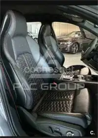 2015 Audi RS4