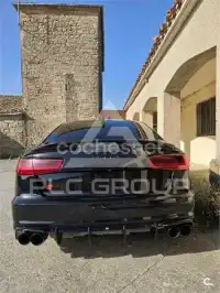 2015 Audi RS6