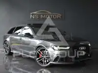 2015 Audi RS6