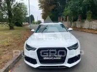 2015 Audi RS6