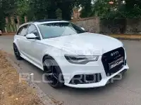 2015 Audi RS6