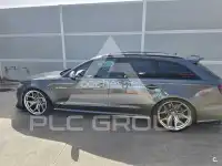 2015 Audi RS6