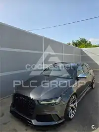 2015 Audi RS6