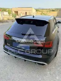2015 Audi RS6
