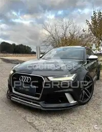 2015 Audi RS6