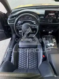 2015 Audi RS6
