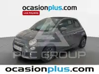 2015 Fiat 500