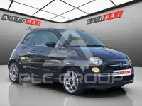 2015 Fiat 500