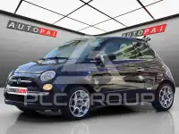 2015 Fiat 500