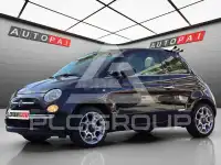 2015 Fiat 500