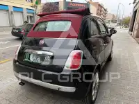 2015 Fiat 500