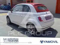 2015 Fiat 500