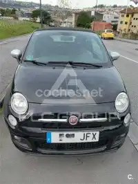 2015 Fiat 500
