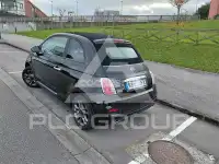 2015 Fiat 500
