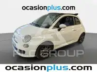 2015 Fiat 500