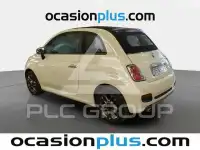 2015 Fiat 500