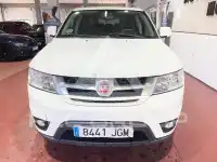 2015 Fiat Freemont