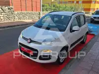 2015 Fiat Panda