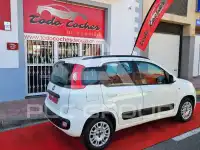 2015 Fiat Panda