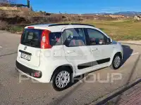 2015 Fiat Panda