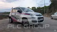 2015 Fiat Panda