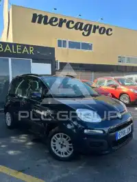 2015 Fiat Panda