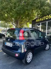 2015 Fiat Panda