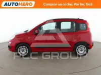 2015 Fiat Panda