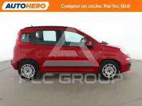 2015 Fiat Panda
