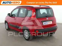 2015 Fiat Panda