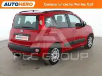 2015 Fiat Panda