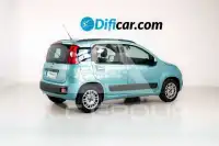 2015 Fiat Panda