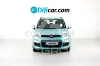 2015 Fiat Panda