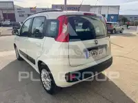 2015 Fiat Panda