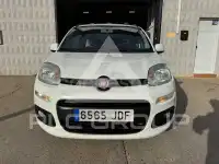 2015 Fiat Panda