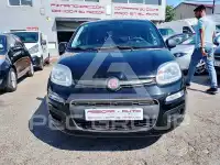 2015 Fiat Panda