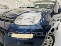 2015 Fiat Panda