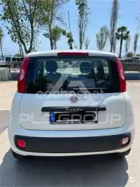 2015 Fiat Panda