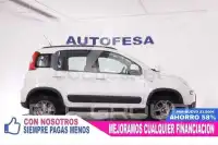 2015 Fiat Panda