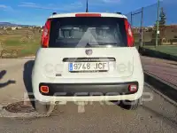 2015 Fiat Panda