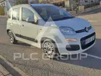 2015 Fiat Panda