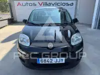 2015 Fiat Panda