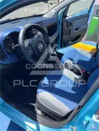 2015 Fiat Panda