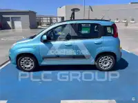 2015 Fiat Panda