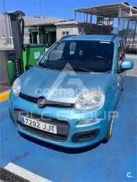 2015 Fiat Panda