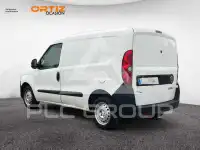 2015 Fiat Doblo