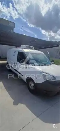 2015 Fiat Doblo