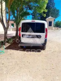 2015 Fiat Doblo