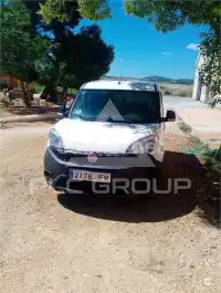2015 Fiat Doblo