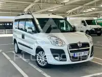 2015 Fiat Doblo